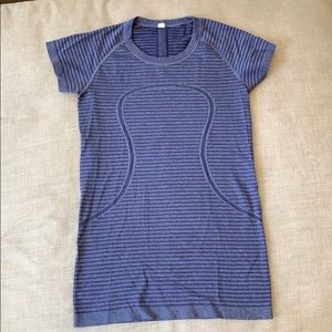 Swiftly tech short sleeve shirt